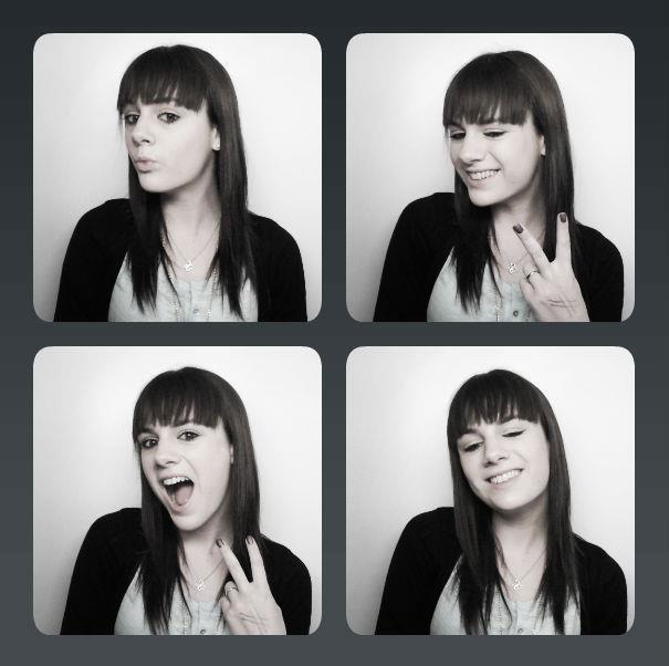 Photo d'Annelise KIMMEL, webmaster et intégrateur